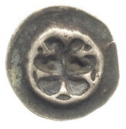 Denier Bracteate - Anonymous obverse image
