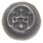 Denier Bracteate - Anonymous obverse image