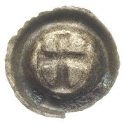 Denier Bracteate - Anonymous, Germany, 1511-1525 reverse image