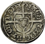 1 Schilling - Michael Küchmeister of Sternberg Thorn obverse image