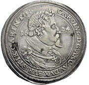 1 Thaler - Charles I obverse image