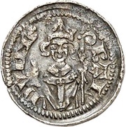 2 Pfennig - Balduin of Luxemburg obverse image