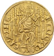 1 Goldgulden - Kuno II of Falkenstein obverse image