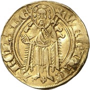1 Goldgulden - Werner of Falkenstein obverse image