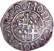 1 Albus - Lothair of Metternich, Germany, 1599 reverse image