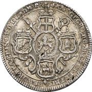 1 Kopfstück - Francis George of Shönborn obverse image
