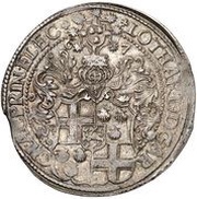 1 Thaler - Lothair of Metternich obverse image