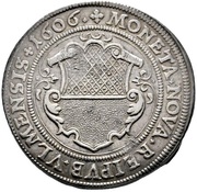 1 Guldentaler obverse image