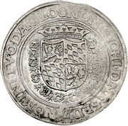 1 Guldiner - Frederick II reverse image