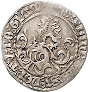 ½ Schilling - Philip I, Germany, 1500-1508 reverse image