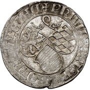 1 Schilling - Philip I obverse image