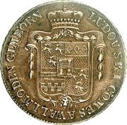 ½ Thaler - John Louis obverse image