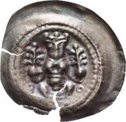 Denier Bracteate - Henry VI obverse image