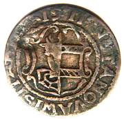 3 Pfennig - Fredrik I obverse image