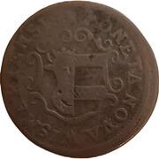 3 Pfennig - Gustav IV Adolph obverse image