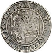 1 Thaler obverse image