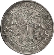 1 Thaler obverse image