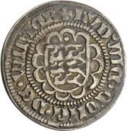 1 Schilling - Louis I of Württemberg-Urach obverse image
