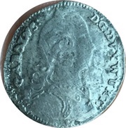 1 Kreuzer - Charles Eugen obverse image