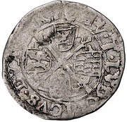 2 Kreuzers - Louis the Pious obverse image