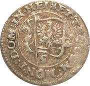 2 Kreuzers - John Frederick I, Germany, 1623-1628 reverse image
