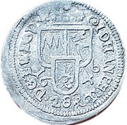 1 Schilling - John Philip of Schönborn obverse image