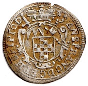 1 Schilling - Anselm Francis of Ingelheim obverse image