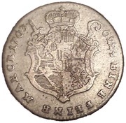 1 Schilling - Adam Frederick of Seinsheim obverse image