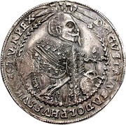 1 Thaler - Gustav II Adolph obverse image