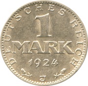 1 Mark reverse image