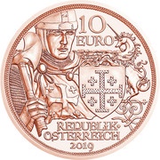 10 Euros Adventure obverse image