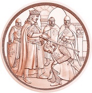 10 Euros Adventure, Austria, 2019 reverse image