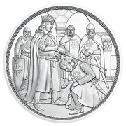 10 Euros Adventure, Austria, 2019 reverse image