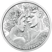 10 Euros Rose obverse image