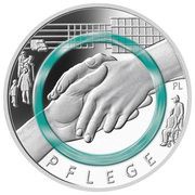 10 Euros Care reverse image