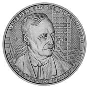 6 Euro Kyriakos Varvaressos reverse image
