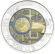 25 Euros Smart Mobility reverse image