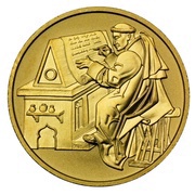 50 Euro Order and the World reverse image