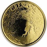 10 Dollars - Elizabeth II Diving Paradise reverse image