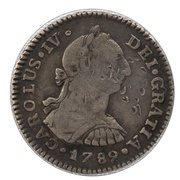 1 Real - Carlos IV obverse image