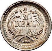 ½ Real reverse image