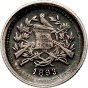½ Real obverse image