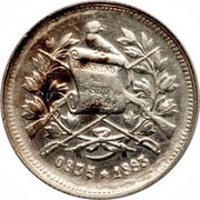 25 Centavos obverse image