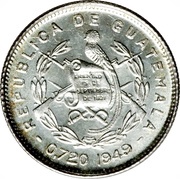 5 Centavos obverse image