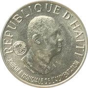 5 Centimes FAO obverse image