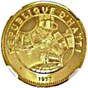 500 Gourdes Economic Connections obverse image