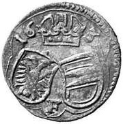 2 Pfennig - Ferdinand II Vienna obverse image