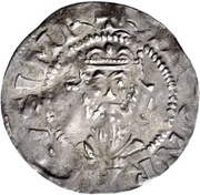 Denier - Conrad II Duisburg mint obverse image