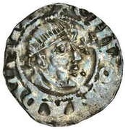 Denier - Conrad II Soest mint obverse image