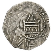 Denier - Conrad II Zurich mint obverse image